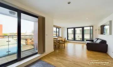 1 bedroom apartment for sale in The Atrium, London Road, Liverpool, L3