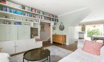 4 bedroom house for sale in Strathville Road, Earlsfield, London, SW18