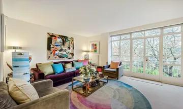 1 bedroom flat for sale in Hans Place, London, SW1X