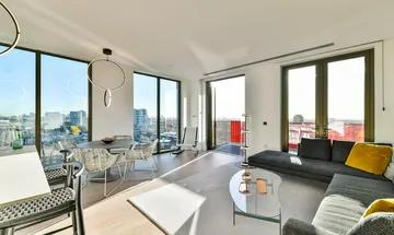 2 bedroom apartment for sale in Woodfield Road,
London,
W9 2EF, W9