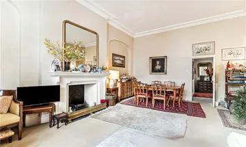 2 bedroom apartment for sale in Cornwall Gardens, London, SW7