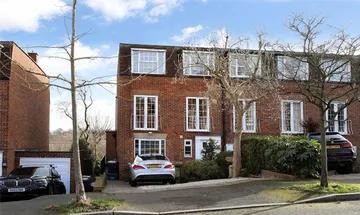 5 bedroom end of terrace house for sale in Newstead Way, Wimbledon, SW19