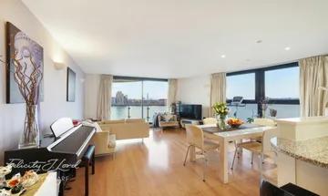 2 bedroom apartment for sale in Westferry Road, London, E14