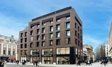 Commercial property for sale in Oxbourne House, London, W1C