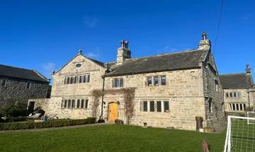 5 bedroom detached house for sale in Clifton Lane, Newall With Clifton, Otley, LS21