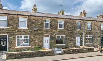 3 bedroom terraced house for sale in Thorndale Street, Hellifield, Skipton, North Yorkshire, BD23