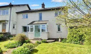 3 bedroom end of terrace house for sale in Grassgill, West Witton, Leyburn, DL8