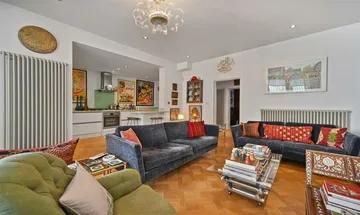 2 bedroom apartment for sale in Sinclair Road, London W14