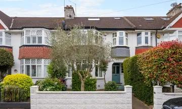 4 bedroom terraced house for sale in Brooklands Avenue, Wimbledon Park, SW19