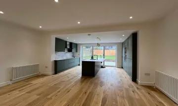 3 bedroom semi-detached house for sale in Deburgh Road, London, SW19