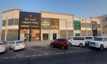 For rent shop in Al Wakra in the main street 160 m2 mezzanine
