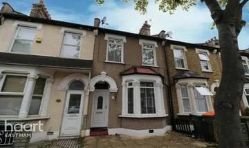 2 bedroom terraced house for sale in Welbeck Road, London, E6
