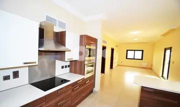 Al Waab - semi-furnished 1-bed apartment on secure gated complex