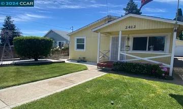 property for sale in 2412 Martinez Ave