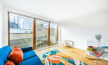 1 bedroom flat for sale in Provost Street, Hoxton, N1