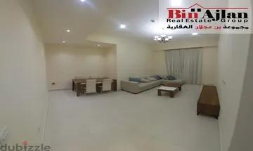For rent apartments fully furnished building in Montazah 2BHK