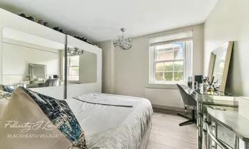 1 bedroom apartment for sale in Pond Road, London, SE3