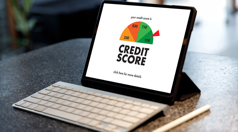 boost credit rating