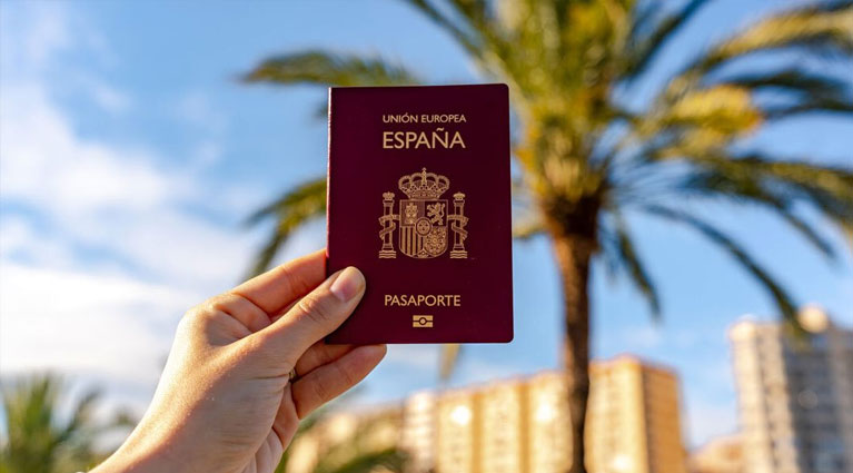 Spanish Golden visa