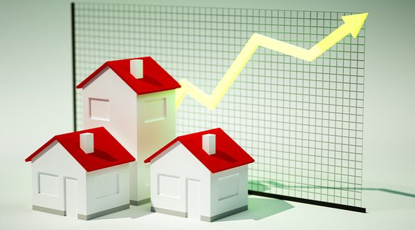 meteoric rise in housing prices
