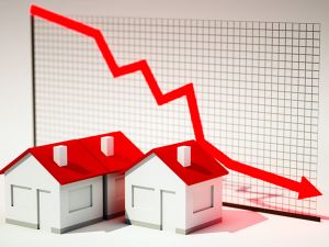 decembers uk housing market slumped