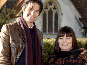 Dibley's cottage is for sale