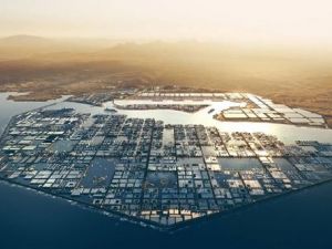 neom a planned smart city in northwestern saudi arabia