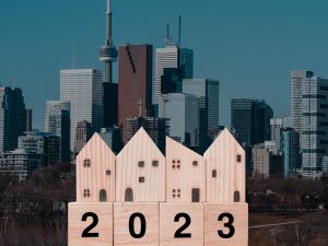 predictions for the ontario real housing market in 2023