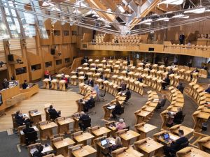 Scotland passes emergency eviction and rent-freezing legislation
