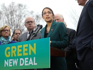 What's changed in the Green New Deal?