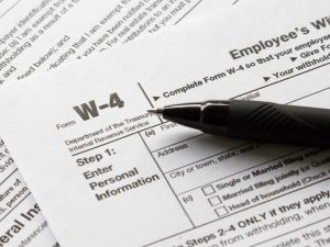When Should You Change Your W-4 Withholdings?