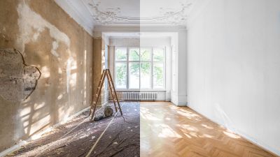 Four reasons why renovating flips frequently fail