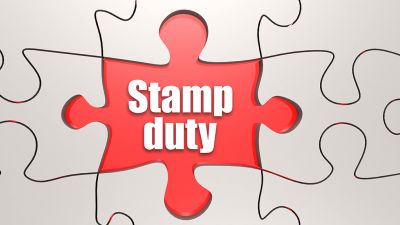 How has stamp duty changed over time?