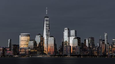 New York City's Skyscrapers: Four Iconic Structures