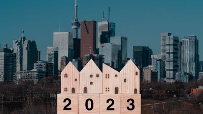 predictions for the ontario real housing market in 2023