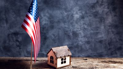USA housing market rate hikes